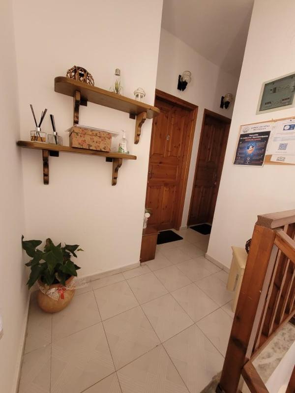 Irida Studios Agios Ioannis  Exterior foto