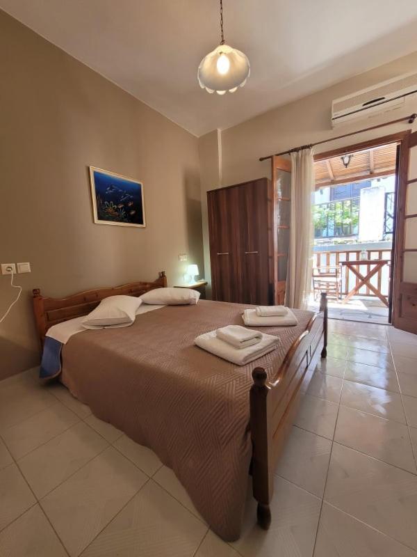 Irida Studios Agios Ioannis  Exterior foto