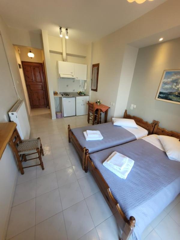 Irida Studios Agios Ioannis  Exterior foto