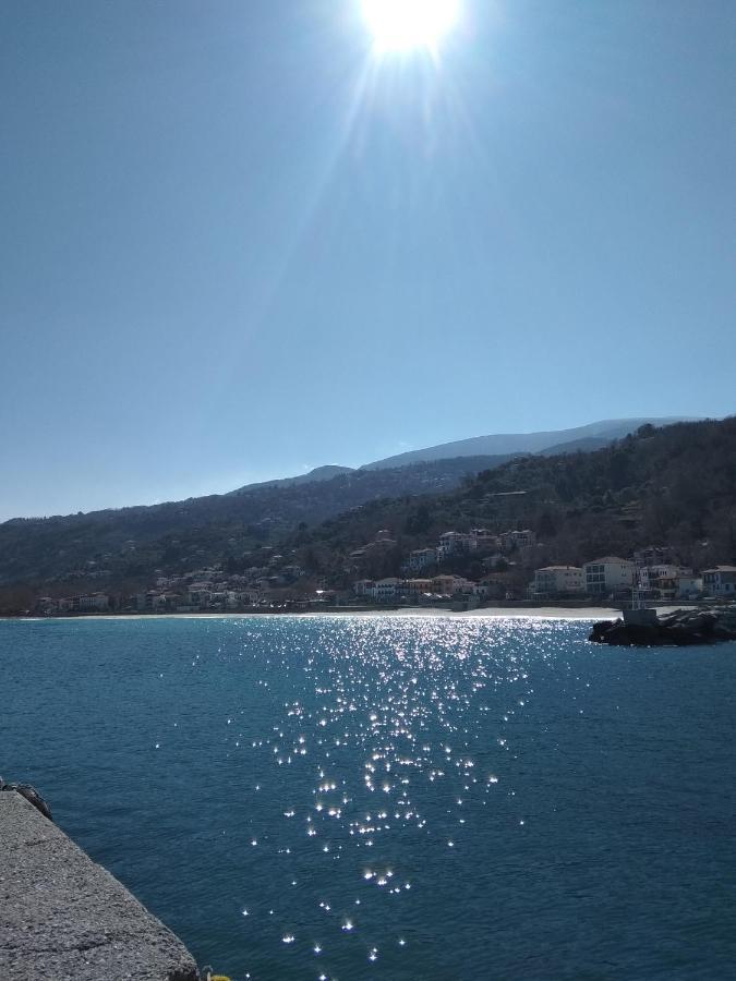 Irida Studios Agios Ioannis  Exterior foto